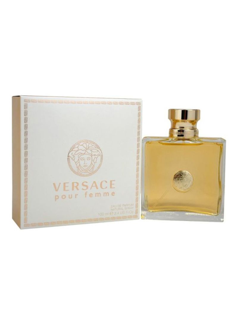 VERSACE POUR FEMME EDP 100ML